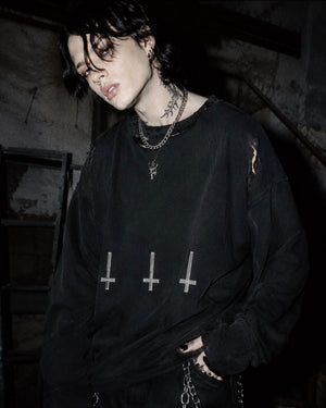 Sweatshirts & Crewnecks | Dark Streetwear