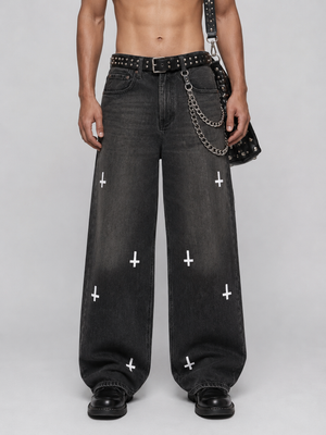 Jeans & Trousers | Dark Streetwear