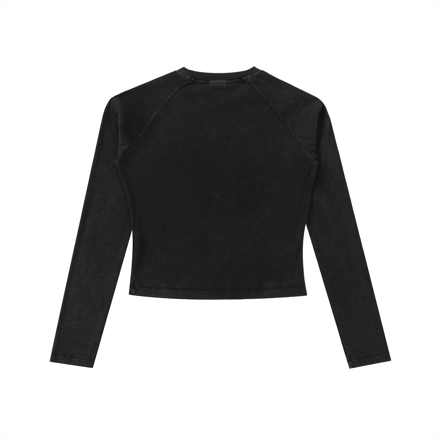 women,long sleeved,crop top,mortenoir