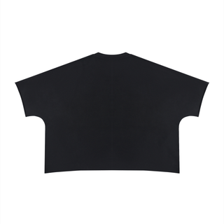 Noctis Wing Crop Tee T-Shirts & Crop Tops By MorteNoir