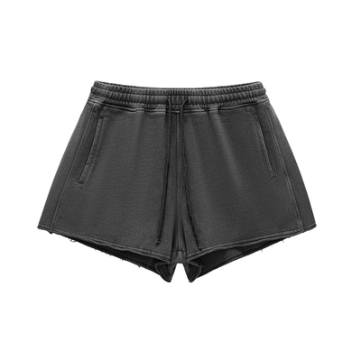 women,short,mortenoir,classic,frayed