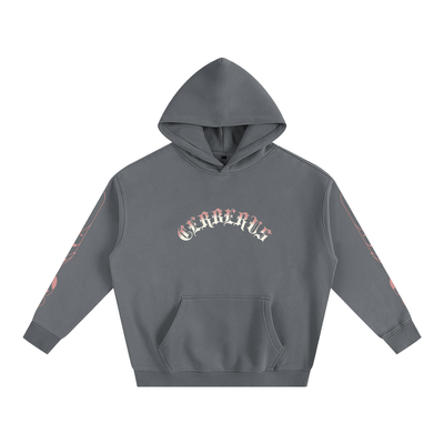 Drop Shoulder Oversized Hoodie | Premium Fleece Streetwear