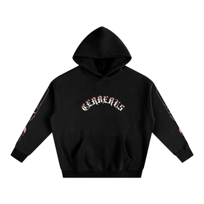Drop Shoulder Oversized Hoodie | Premium Fleece Streetwear