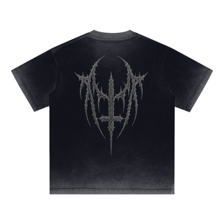 Umbral Drift Tee T-Shirts & Crop Tops By MorteNoir