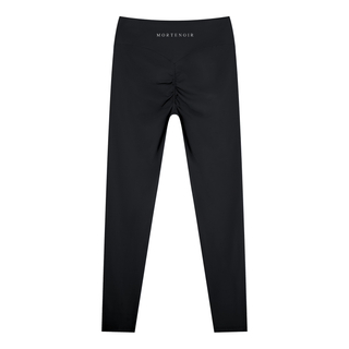 Mortis High-Waisted Leggings Leggings & Skirts By MorteNoir
