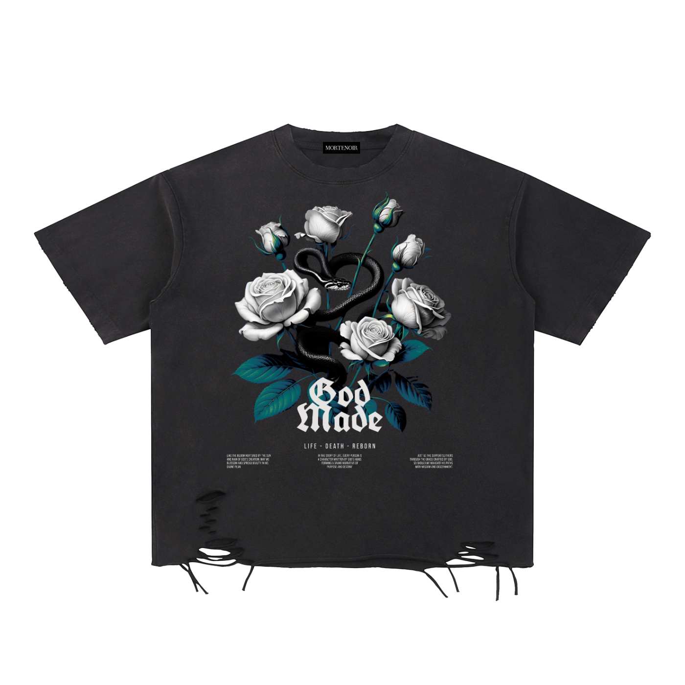 moretnoir,unisex,godmode,tshirt