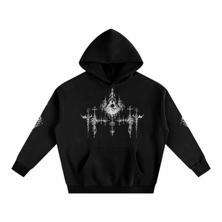 Reliquary Hoodie Hoodies & Jackets By MorteNoir