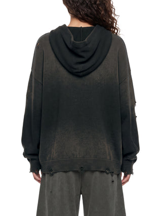 Dusk Ritual Zip Hoodie Hoodies & Jackets By MorteNoir