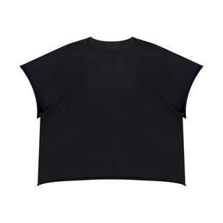 Become Ungovernable Raglan Tee T-Shirts & Crop Tops By MorteNoir
