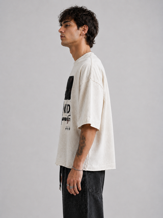 NO SOUL FOUND Boxy Tee T-Shirts & Crop Tops By MorteNoir