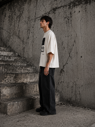 NO SOUL FOUND Boxy Tee T-Shirts & Crop Tops By MorteNoir