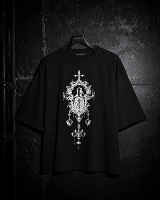 Noctis Wing Crop Tee T-Shirts & Crop Tops By MorteNoir
