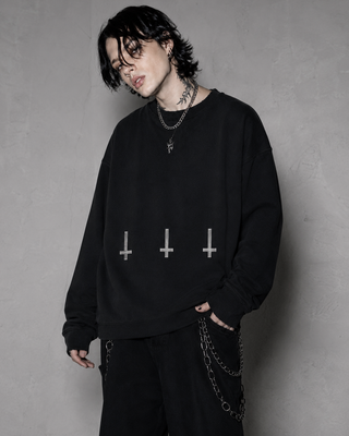 Revenant Crewneck Sweatshirt Sweatshirts & Crewnecks By MorteNoir