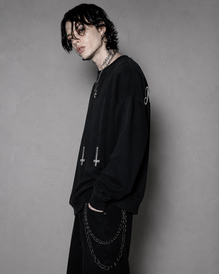 Revenant Crewneck Sweatshirt Sweatshirts & Crewnecks By MorteNoir