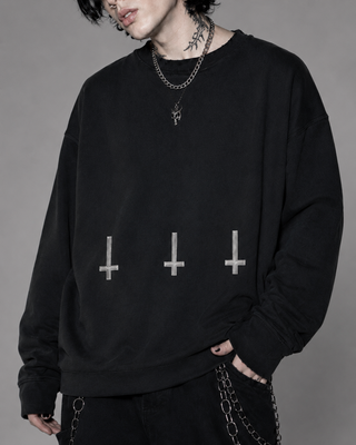 Revenant Crewneck Sweatshirt Sweatshirts & Crewnecks By MorteNoir
