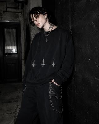Revenant Crewneck Sweatshirt Sweatshirts & Crewnecks By MorteNoir