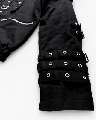ENTRY.001 - The Asylum Night Jacket Clothing Sets By MorteNoir