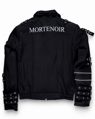 ENTRY.001 - The Asylum Night Jacket Clothing Sets By MorteNoir