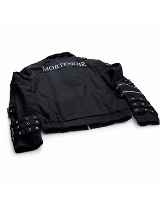 ENTRY.001 - The Asylum Night Jacket Clothing Sets By MorteNoir