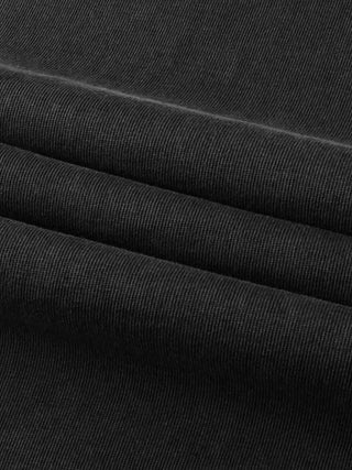 Cursed Stud Washed Tee T-Shirts & Crop Tops By MorteNoir