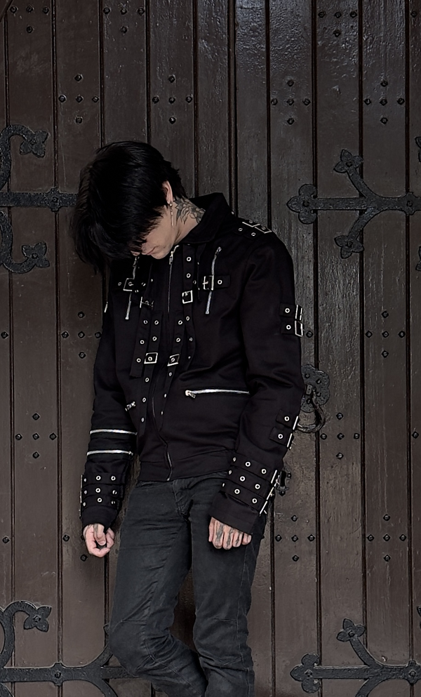 ENTRY.001 - The Asylum Night Jacket - Community photo 1