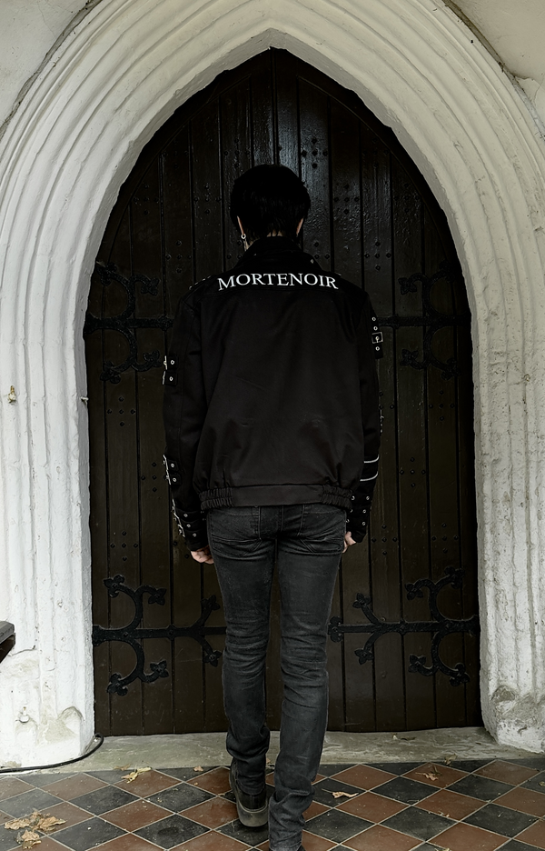 ENTRY.001 - The Asylum Night Jacket - Community photo 2