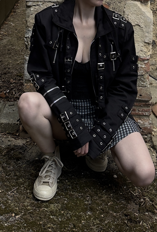 ENTRY.001 - The Asylum Night Jacket - Community photo 4