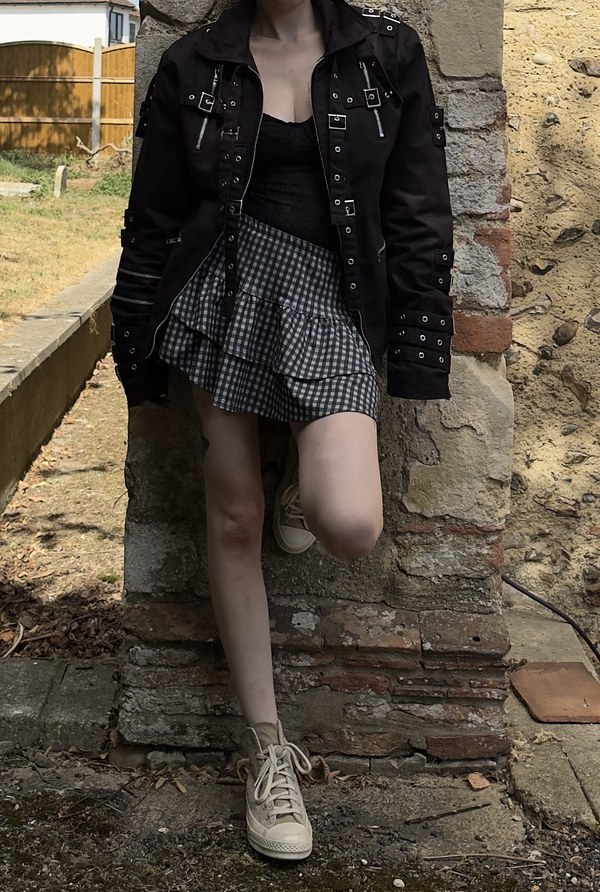 ENTRY.001 - The Asylum Night Jacket - Community photo 5