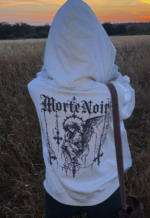 Harrowed Zip Hoodie - Community photo 1