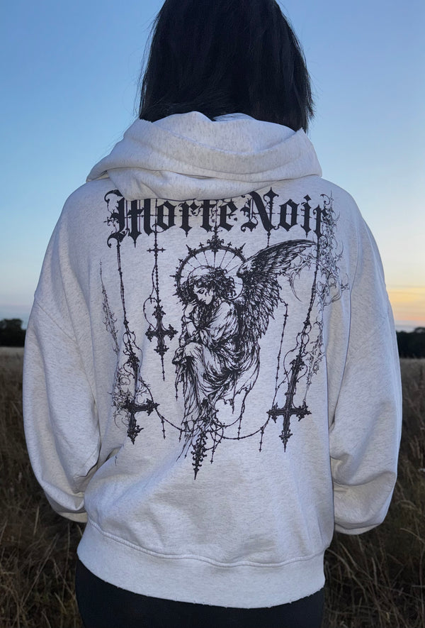 Harrowed Zip Hoodie - Community photo 3