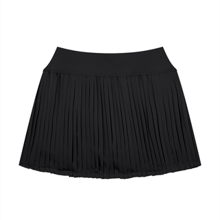 Veil Pleat Skort Skirts By MorteNoir