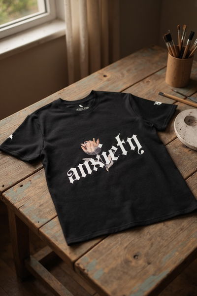 [Anxiety] Short-Sleeve Unisex T-Shirt