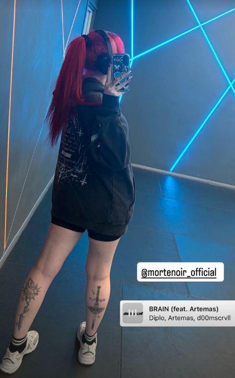 404 God Not Found Hoodie UGC