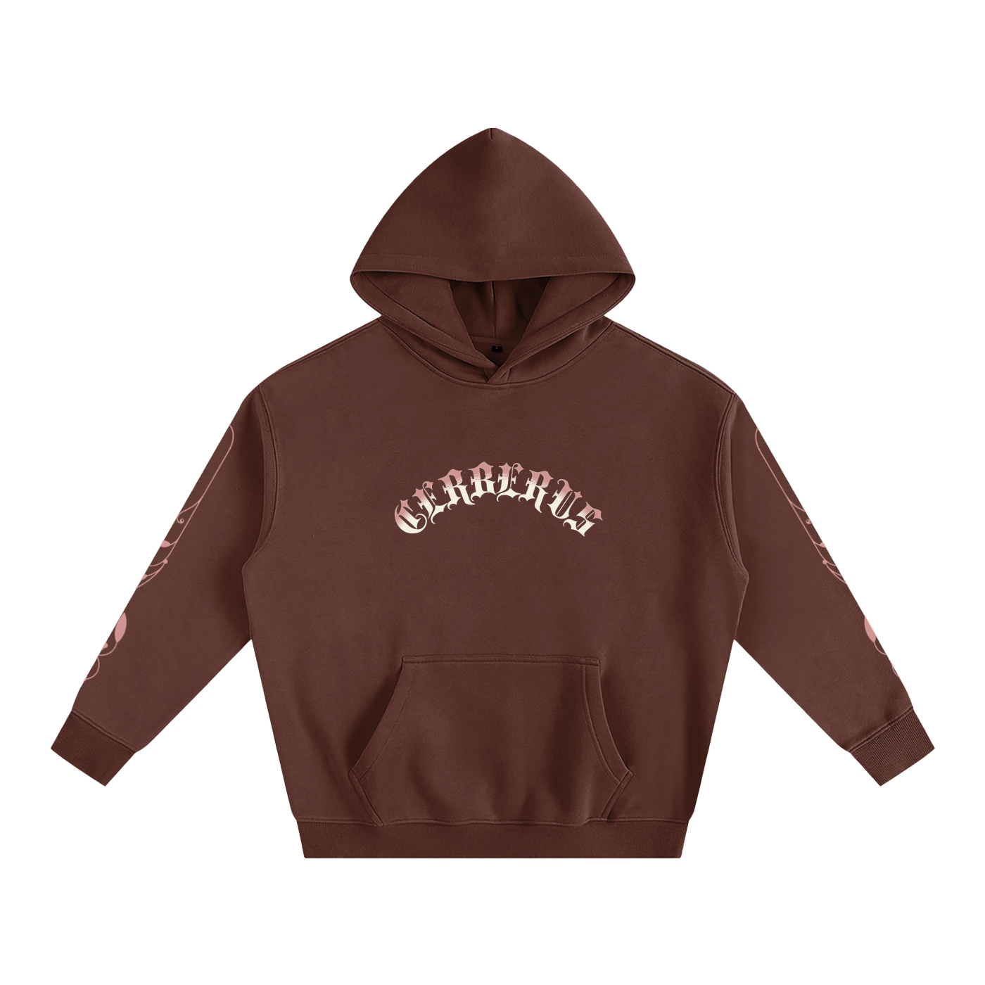 Drop Shoulder Oversized Hoodie | Premium Fleece Streetwear