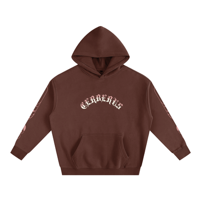 Drop Shoulder Oversized Hoodie | Premium Fleece Streetwear