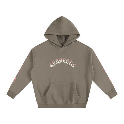Drop Shoulder Oversized Hoodie | Premium Fleece Streetwear
