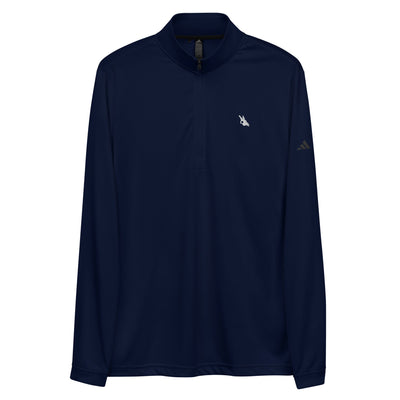 adidas X MorteNoir Shadow Quarter Zip Pullover - Premium Collab - MorteNoir