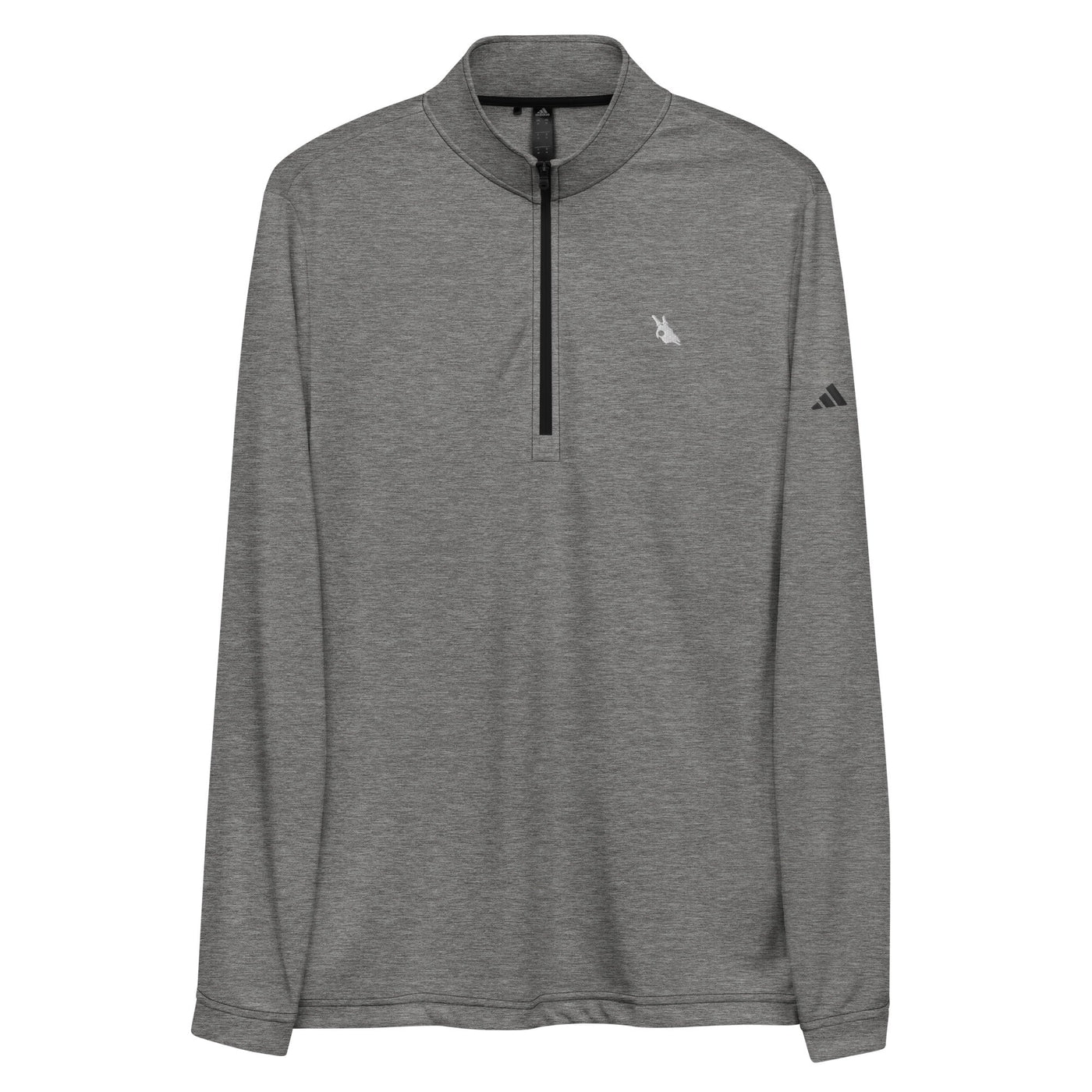 adidas X MorteNoir Shadow Quarter Zip Pullover - Premium Collab - MorteNoir