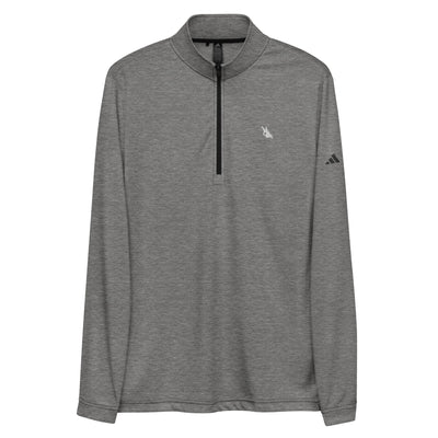 adidas X MorteNoir Shadow Quarter Zip Pullover - Premium Collab - MorteNoir