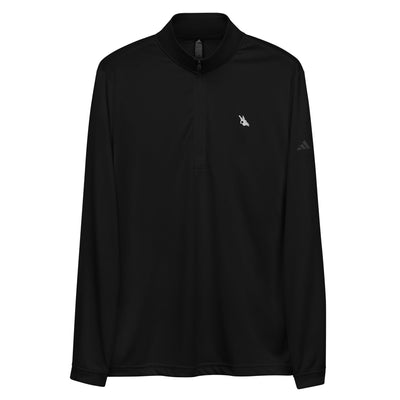adidas X MorteNoir Shadow Quarter Zip Pullover - Premium Collab - MorteNoir
