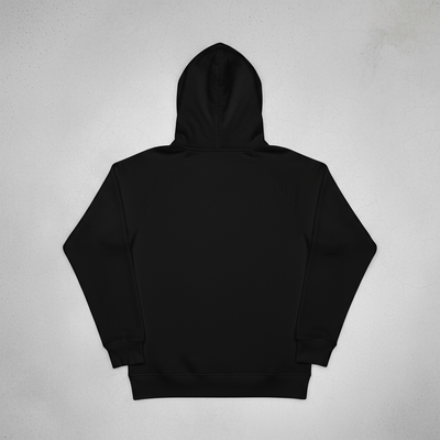 Authentic Back Flat Lay