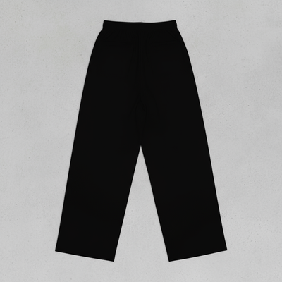 Authentic Back Flat Lay