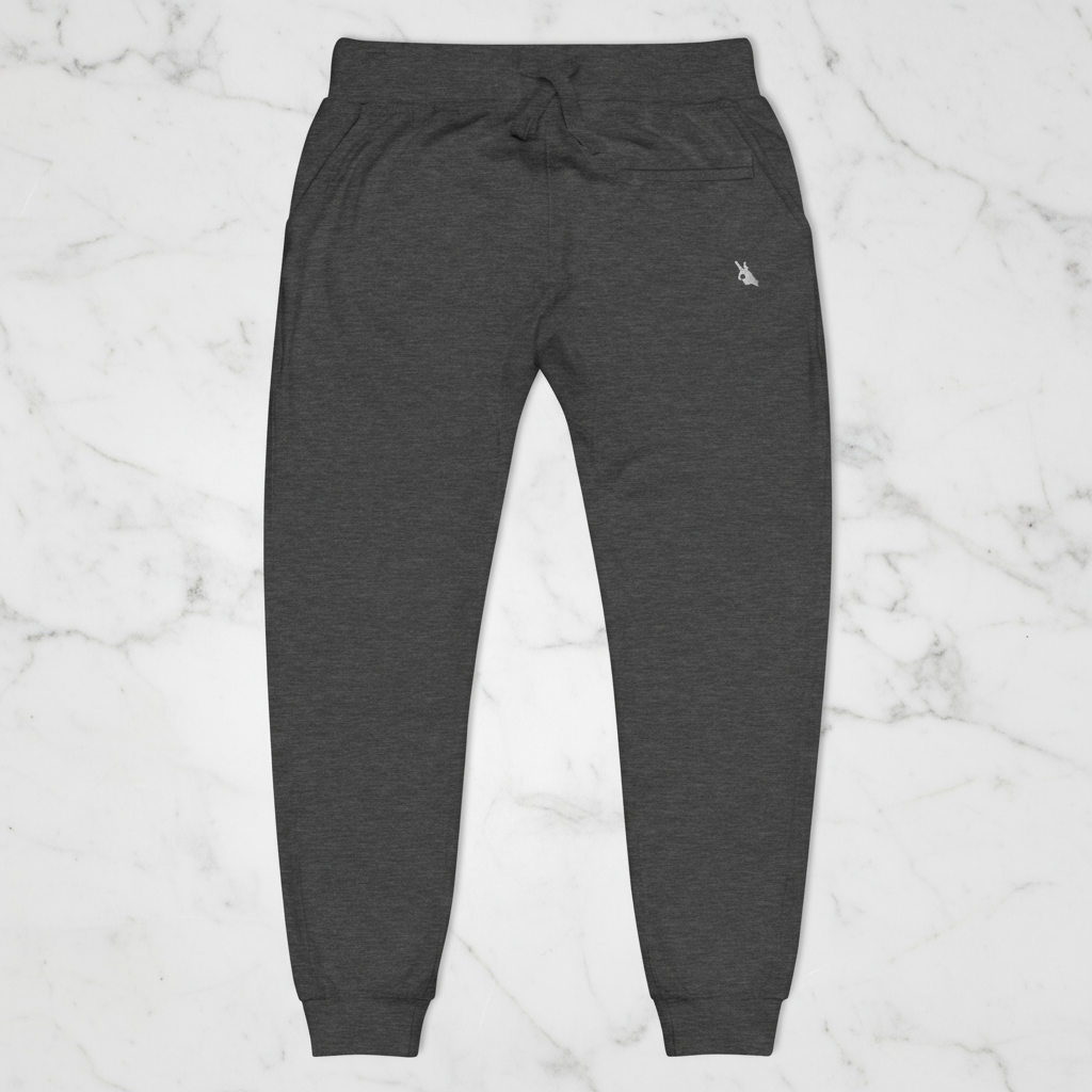 Authentic Back Flat Lay