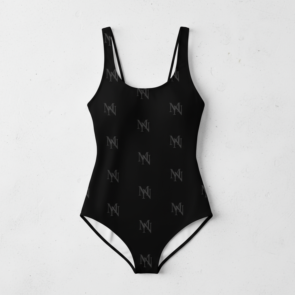 Authentic Front Flat Lay