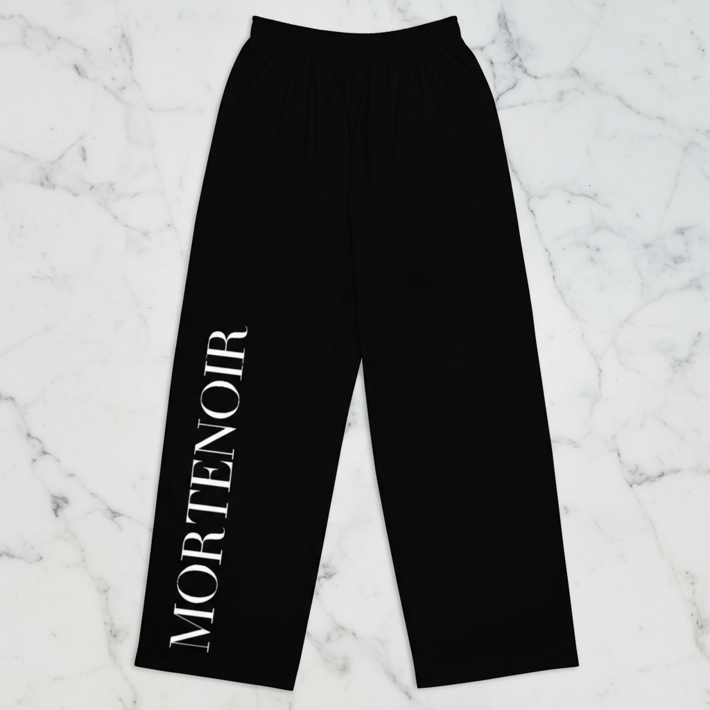 Authentic Front Flat Lay