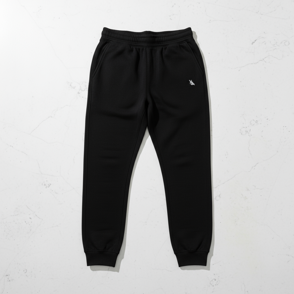 Authentic Front Flat Lay