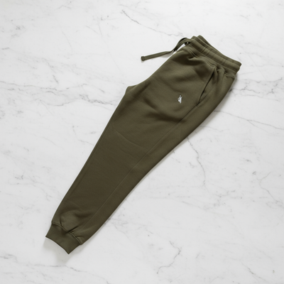 Authentic Side Flat Lay