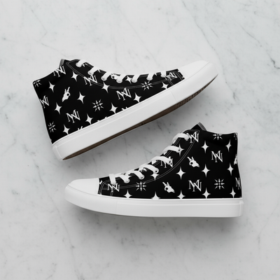 Authentic Side Flat Lay