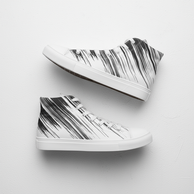 Authentic Side Flat Lay