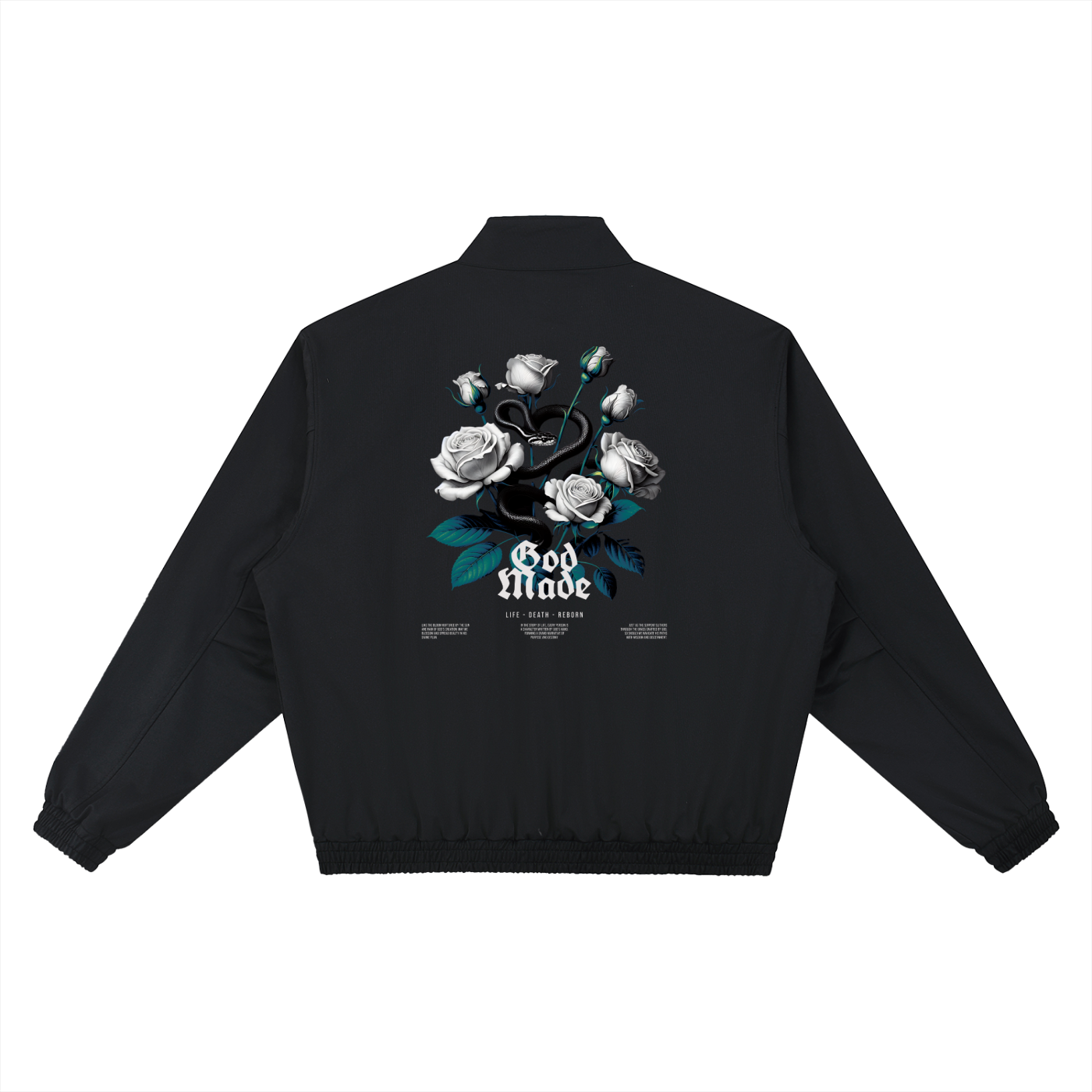 moretnoir,jacket,unisesx,godmode